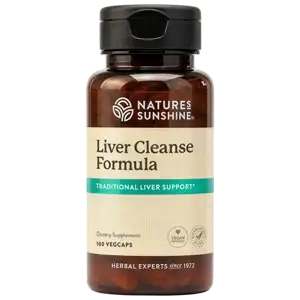 Formule de purification du foie Nature's Sunshine