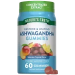 Nature’s Truth Ashwagandha Gummies Review: Is It Effective?