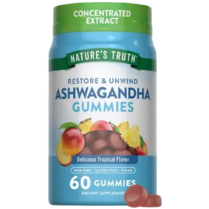 Nature's Truth Ashwagandha Gummies