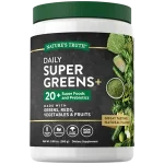 Avis sur les Super Greens de Nature's Truth : Un coup de pouce quotidien pour la santé
