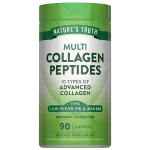 Nature’s Truth Multi Collagen Peptides Review 2026: Is It Worth Trying?