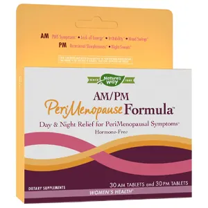 Nature's Way AM/PM