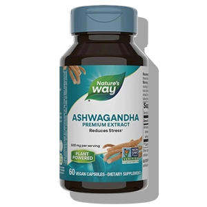 nature's way ashwagandha premium extract