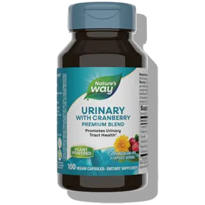 nature’s way – urinary with cranberry