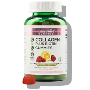 naturewise collagen gummies