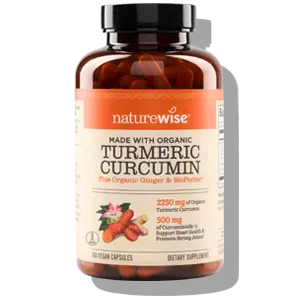 curcumine Naturewise