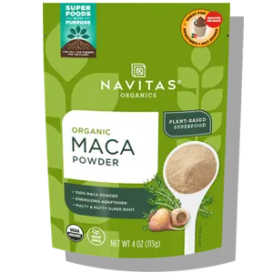 navitas organics maca powder