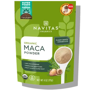navitas organics maca powder