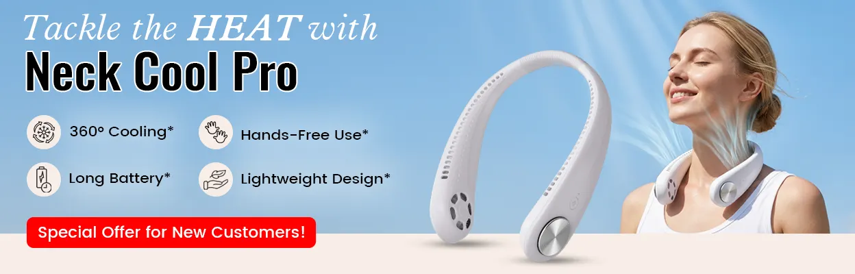 Neck Cool Pro