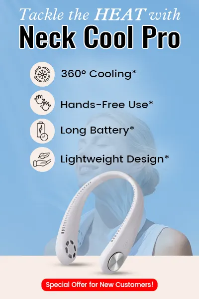 Neck Cool Pro