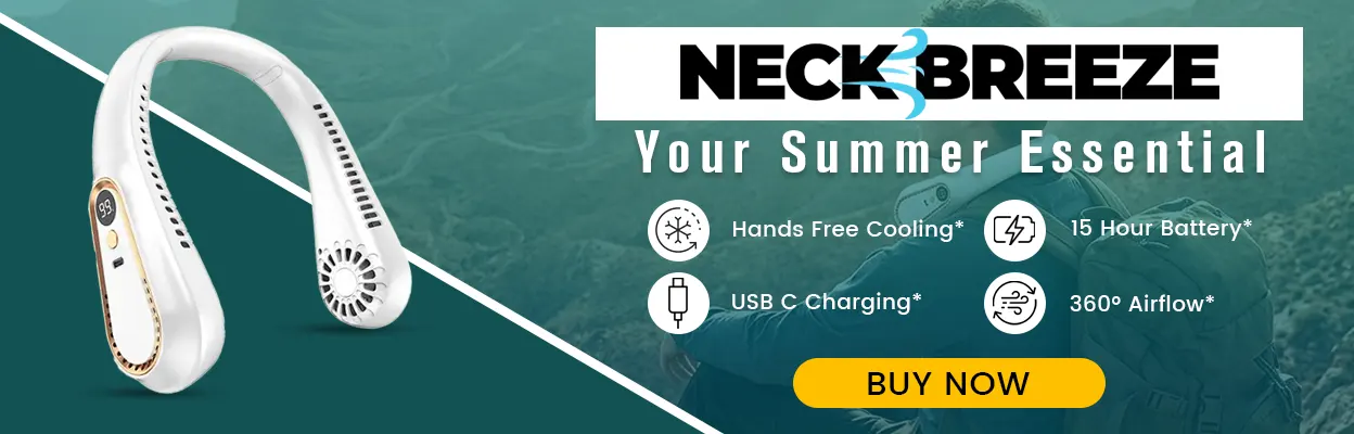 NeckBreeze