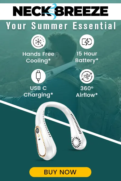 NeckBreeze
