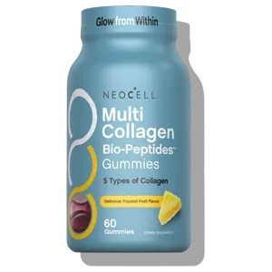 NeoCell Kollagen-Peptide-Gummibärchen