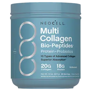 NeoCell Multi Collagen Advanced Bio-Peptides