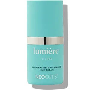 avis sur la crème contour des yeux Neocutis Lumière Firm