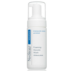 NeoStrata Foaming Glycolic Wash AHA 20 Review: Is it Safe?