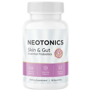 Neotonics Reviews: The Skin and Gut Probiotic for Healthy, Radiant Skin