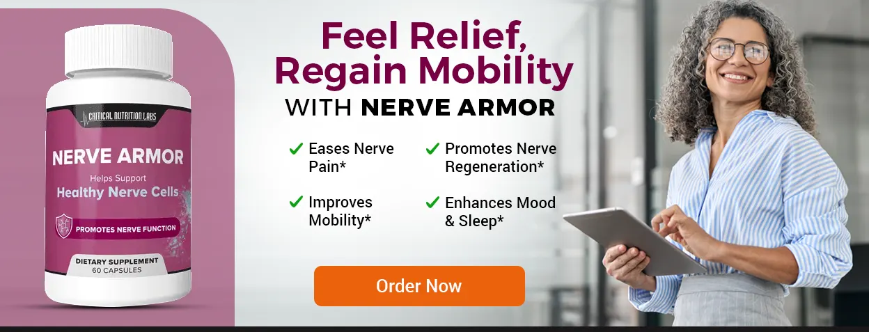 Nerve Armor Review