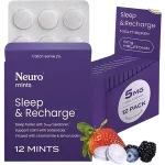 Neuro Sleep & Recharge Review: Can It Improve Your Sleep?
