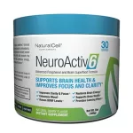 NeuroActiv6 Reviews – Does It Improve Brain Functions?