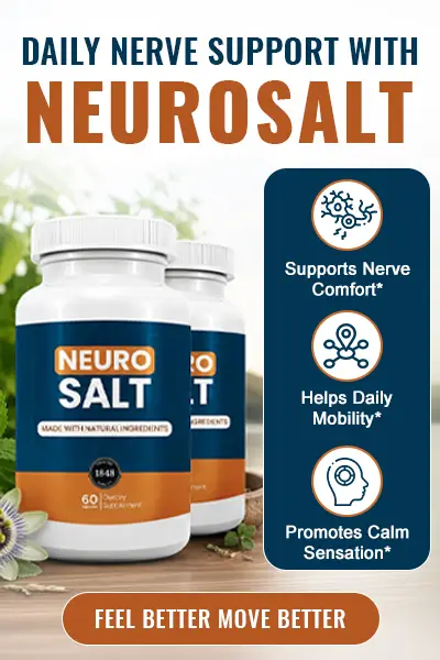 NeuroSalt