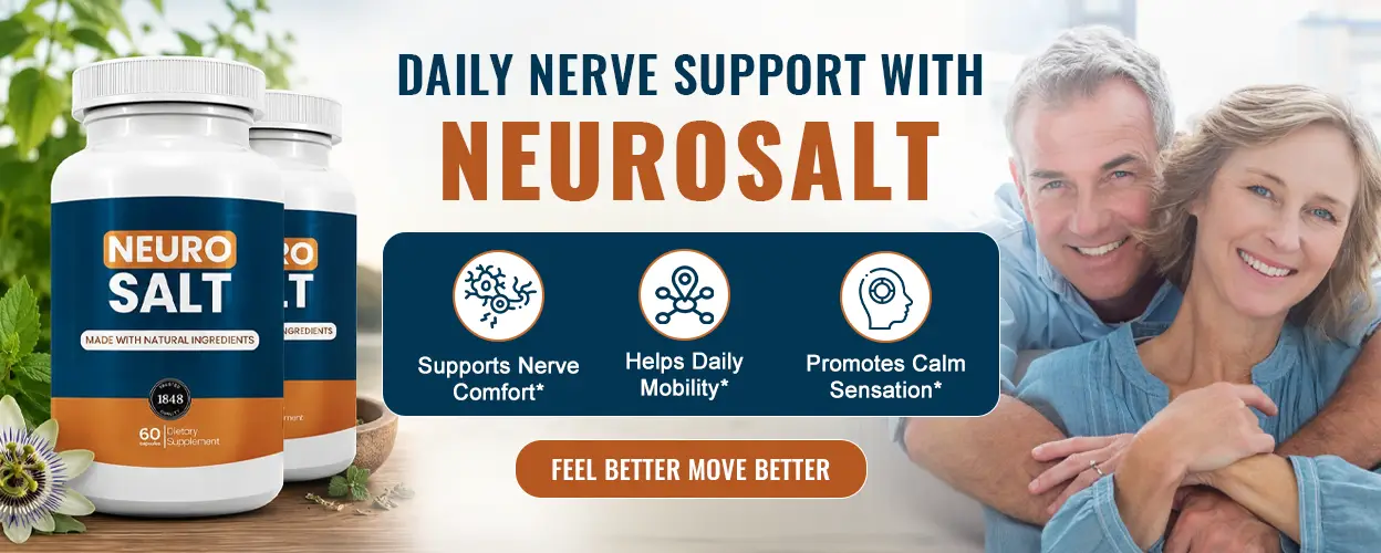 NeuroSalt