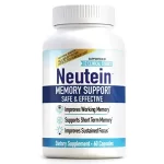 Avis sur Neutein – Faut-il faire confiance au complément alimentaire Neutein pour améliorer les performances cérébrales ?