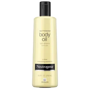 Neutrogena Body Oil – A Light Sesame Formula