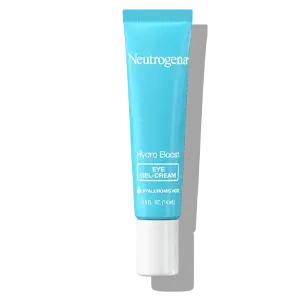 neutrogena hydro boost hydrating gel eye cream