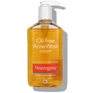 Neutrogena Oil-Free Acne Wash