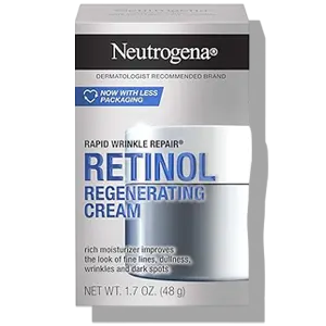 neutrogena rapid wrinkle repair retinol cream
