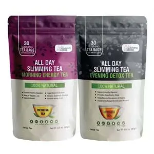 NEW All Day Slimming Tea Review: Is It Effective for Weight Loss?