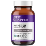 New Chapter Magnesium + Ashwagandha Review: Does It Work?