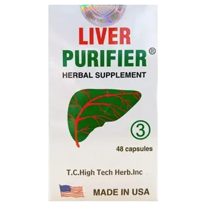 New Green Nutrition Liver Purifier