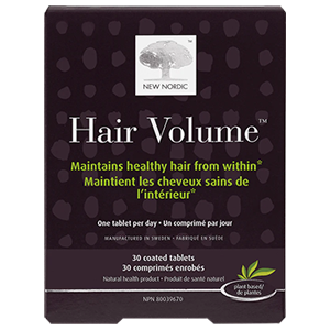 New Nordic Hair Volume