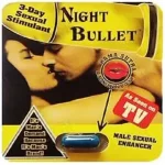 Night Bullet Pill Reviews: Does It Have Any Side Effects?