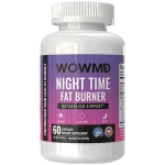 WOWMD Night Time Fat Burner Review: Can It Help You Lose Weight?