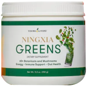 Ningxia Greens