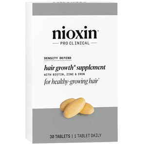 Nioxin Hair Growth Supplement