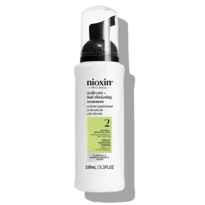 nioxin system 2 scalp + hair thickening treatment