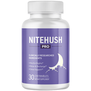 Nite Hush Pro Review: Can It Eliminate Snoring for Good?