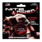 Nite Rider Sex Pill Review – How Effective Is the Product?