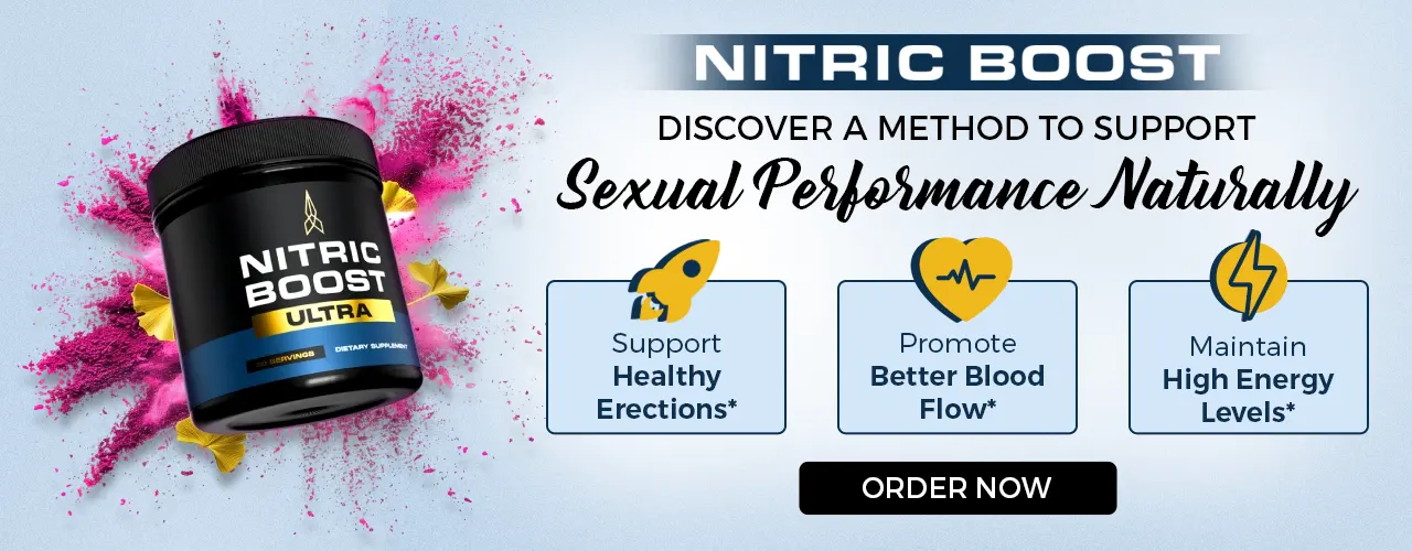 Nitric Boost Ultra