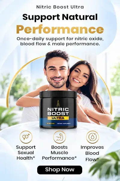 Refuerzo nítrico Ultra