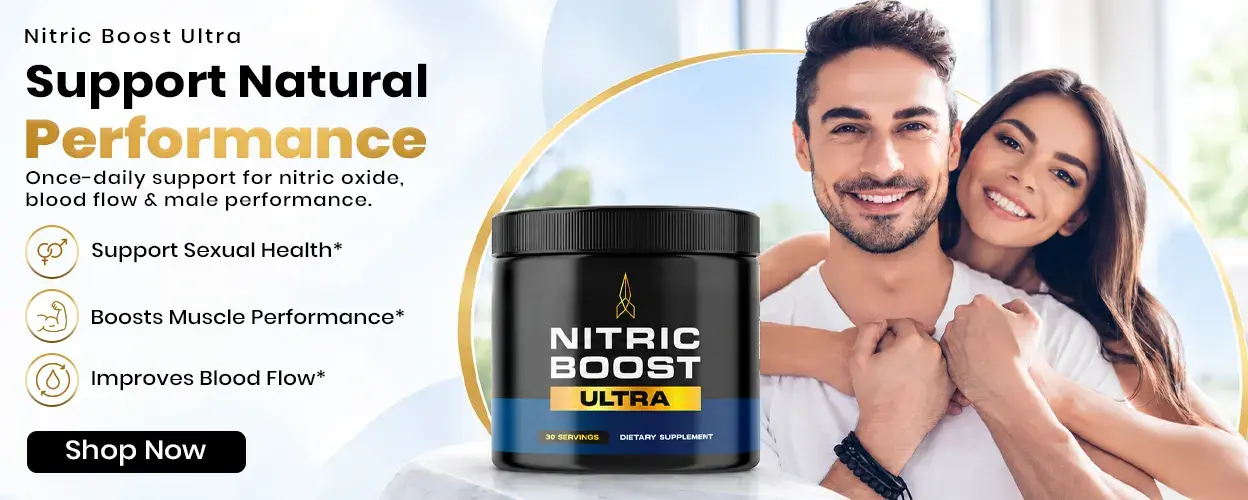 Refuerzo nítrico Ultra