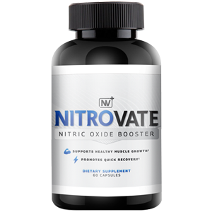 Nitrovate Review: Does It Boost Performance & Blood Flow?
