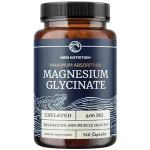 Nobi Nutrition Magnesium Glycinate Review: Is It Effective?