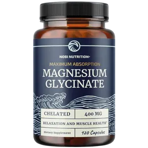 Nobi Nutrition Magnesium Glycinate