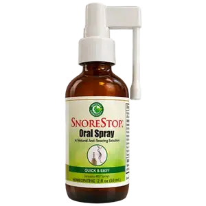 SnoreStop