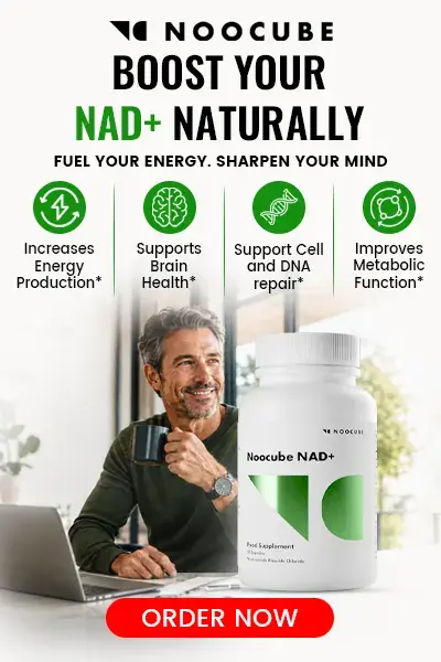 Noocube NAD+